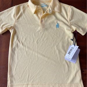 Johnnie-O short sleeve size 6